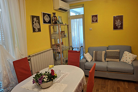 Трёхкомнатная квартира в Ягодье, Изола: 2