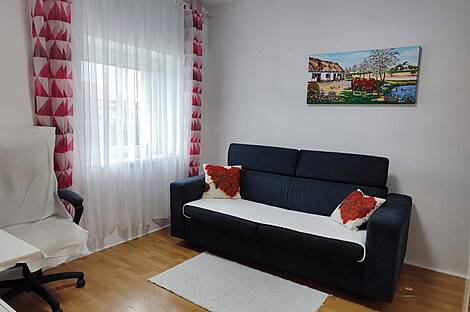 Квартира с тремя комнатами в Бертоки: 6