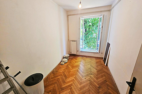 Четырехкомнатная квартира в Копере: 4
