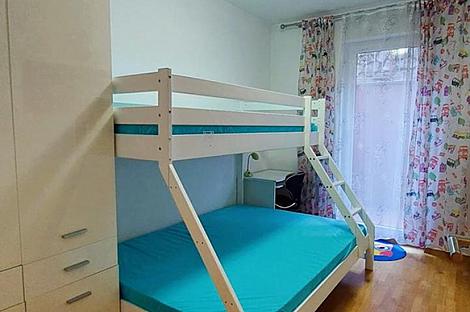 Копер — трёхкомнатная квартира: 11