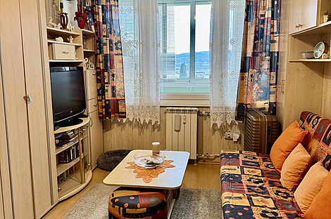 Квартира с тремя комнатами в доме в Копере: 6