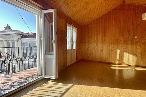 Квартира с тремя комнатами в Пиране: 14