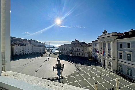 Квартира с тремя комнатами в Пиране: 20