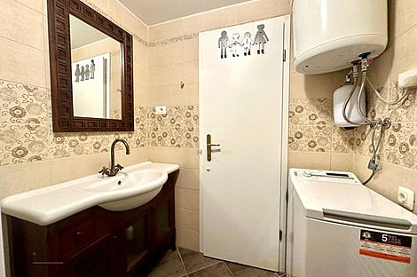 Квартира из трёх комнат в Пиране: 15