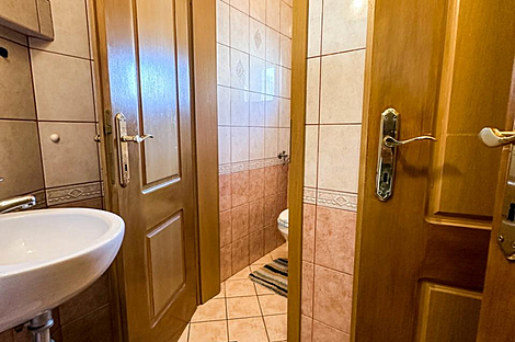 Четырехкомнатная квартира в центре.: 11