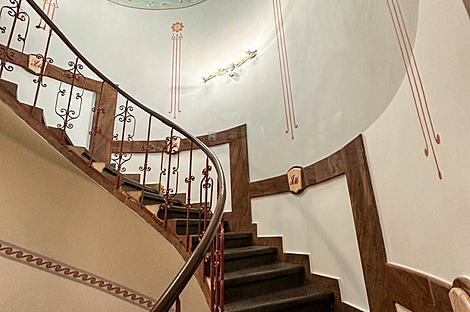 Четырехкомнатная квартира в центре.: 19