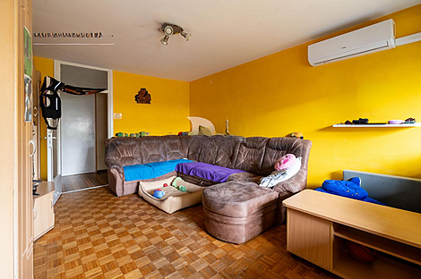 Квартира с тремя комнатами в районе Штепанский касл: 2
