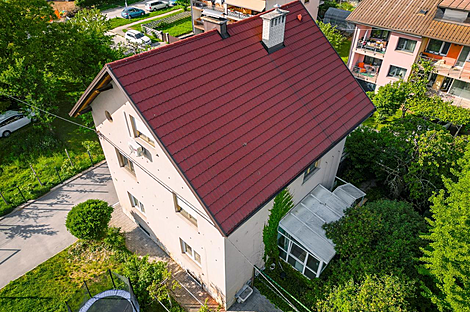 Любляна Бежиград, 2-комн. квартира: 19