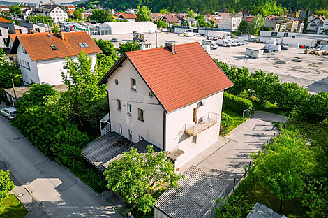 Любляна Бежиград, 2-комн. квартира: 20