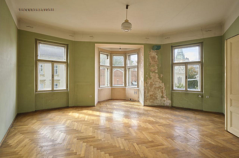 Квартира с пятью комнатами в Любляне: 2