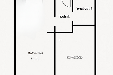 Квартира в Новых Ярше: 2