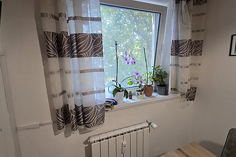 Квартира с тремя комнатами в центре: 8