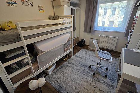 Квартира с тремя комнатами в центре: 11