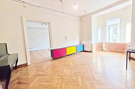 Многокомнатная квартира в центре: 3