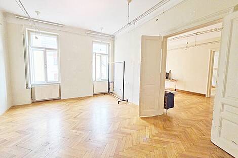 Многокомнатная квартира в центре: 7