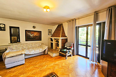 Дом на две квартиры в Жустерне: 4
