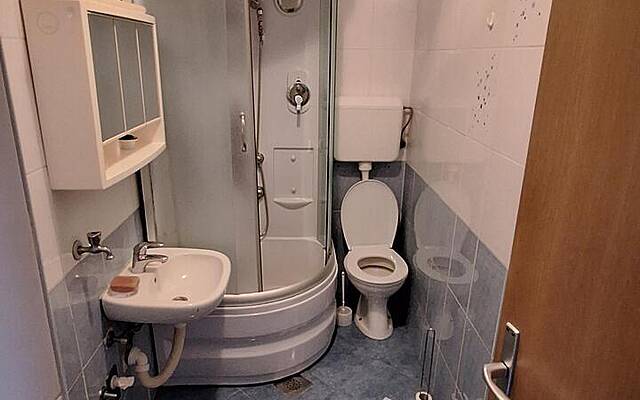 Продажа, квартира, 1-комнатная: ШОШТАНЬ, 32 м2: 3