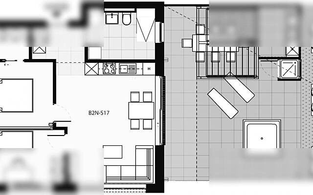 Продажа, квартира, 3-комнатная: ЦЕЛЬЕ, ТЕРРАСА, 6,5 КМ ОТ ЦЕЛЬЕ, 132 м2: 2